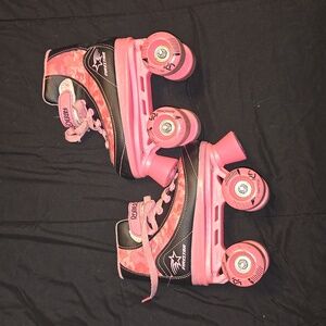 Girls roller skates